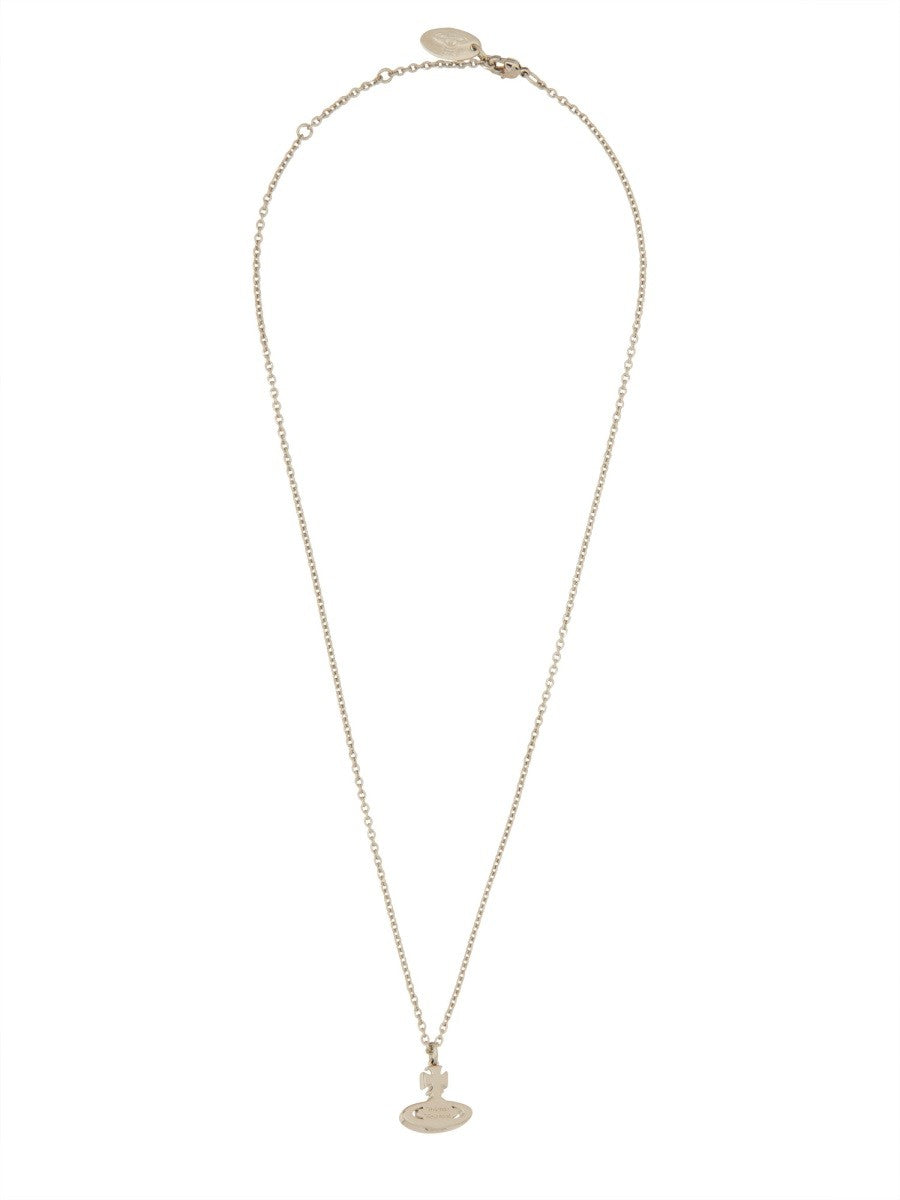 Vivienne Westwood - Woman - Silver - Necklace