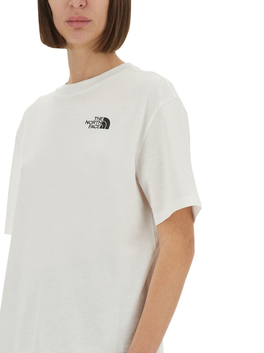 The North Face - Woman - White - T-shirt