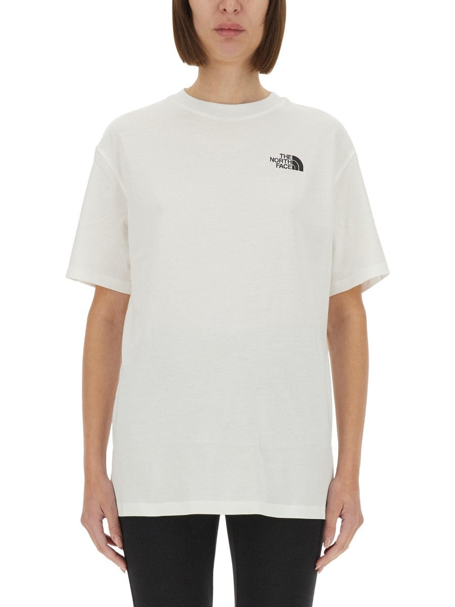 The North Face - Woman - White - T-shirt