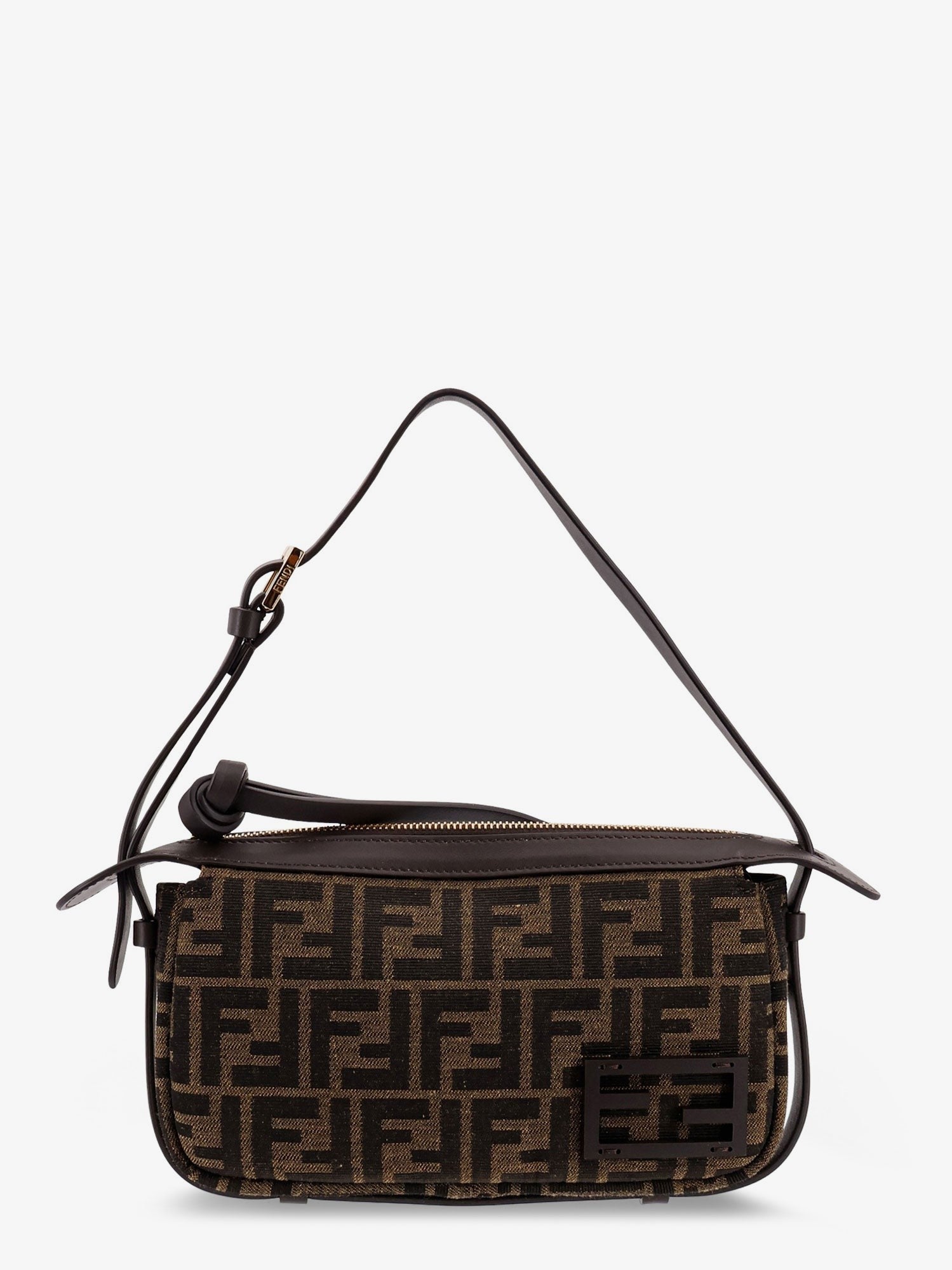 Fendi - Woman - Black - Shoulder Bag