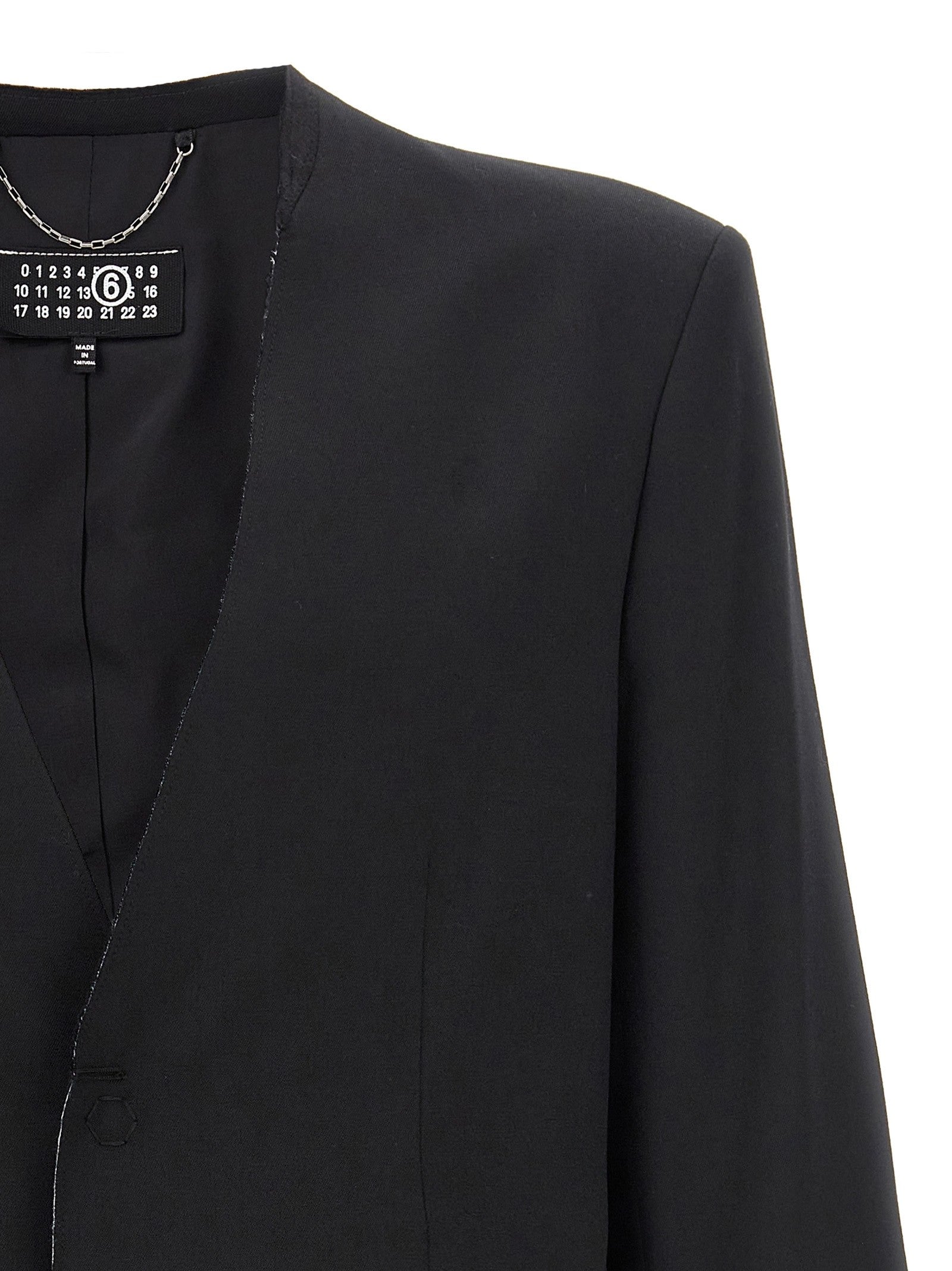 MM6 MAISON MARGIELA - nan - Black - Blazer