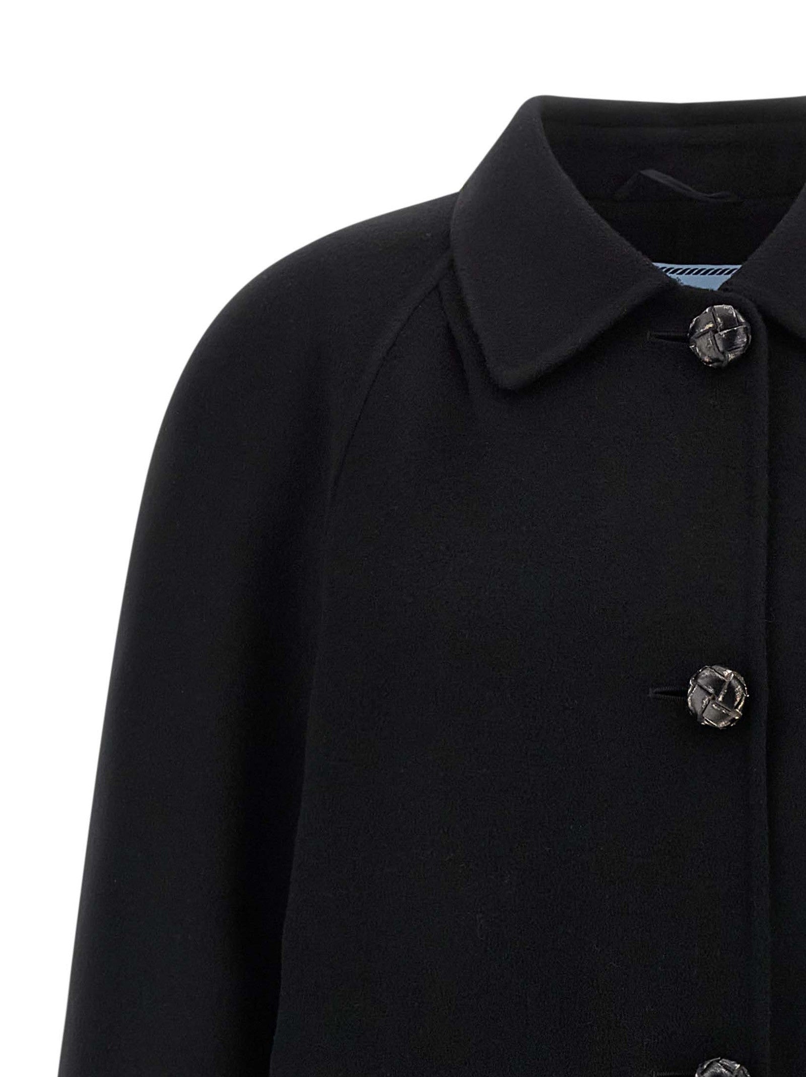PRADA - nan - Black - Coat