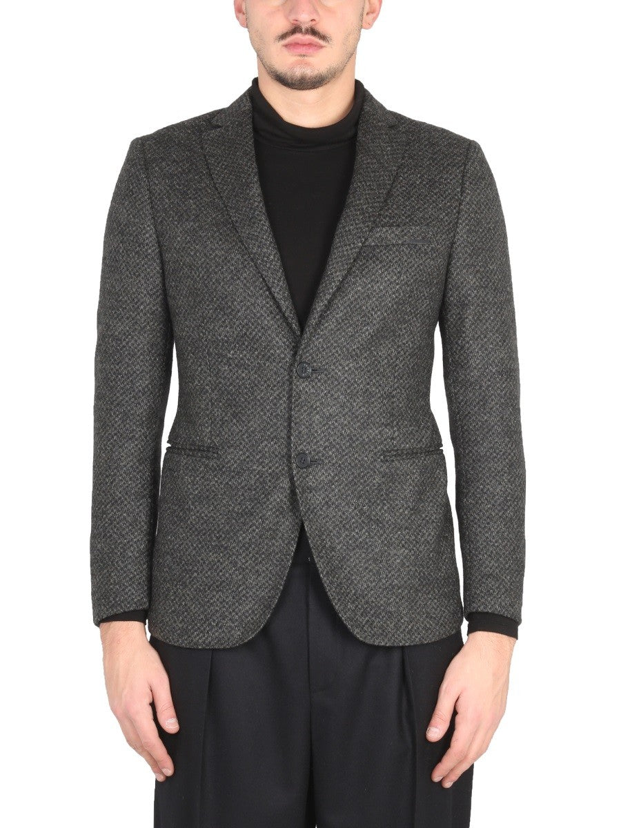 TONELLO - Man - Grey - Blazer