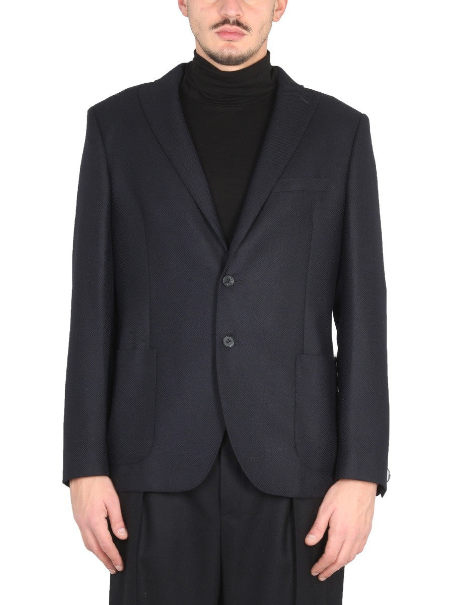 TONELLO - Man - Blue - Blazer