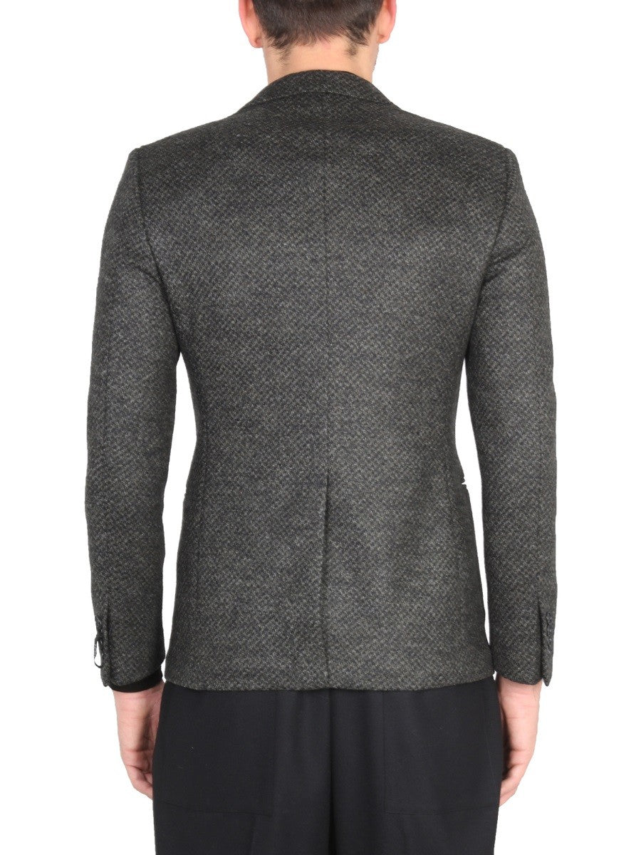 TONELLO - Man - Grey - Blazer