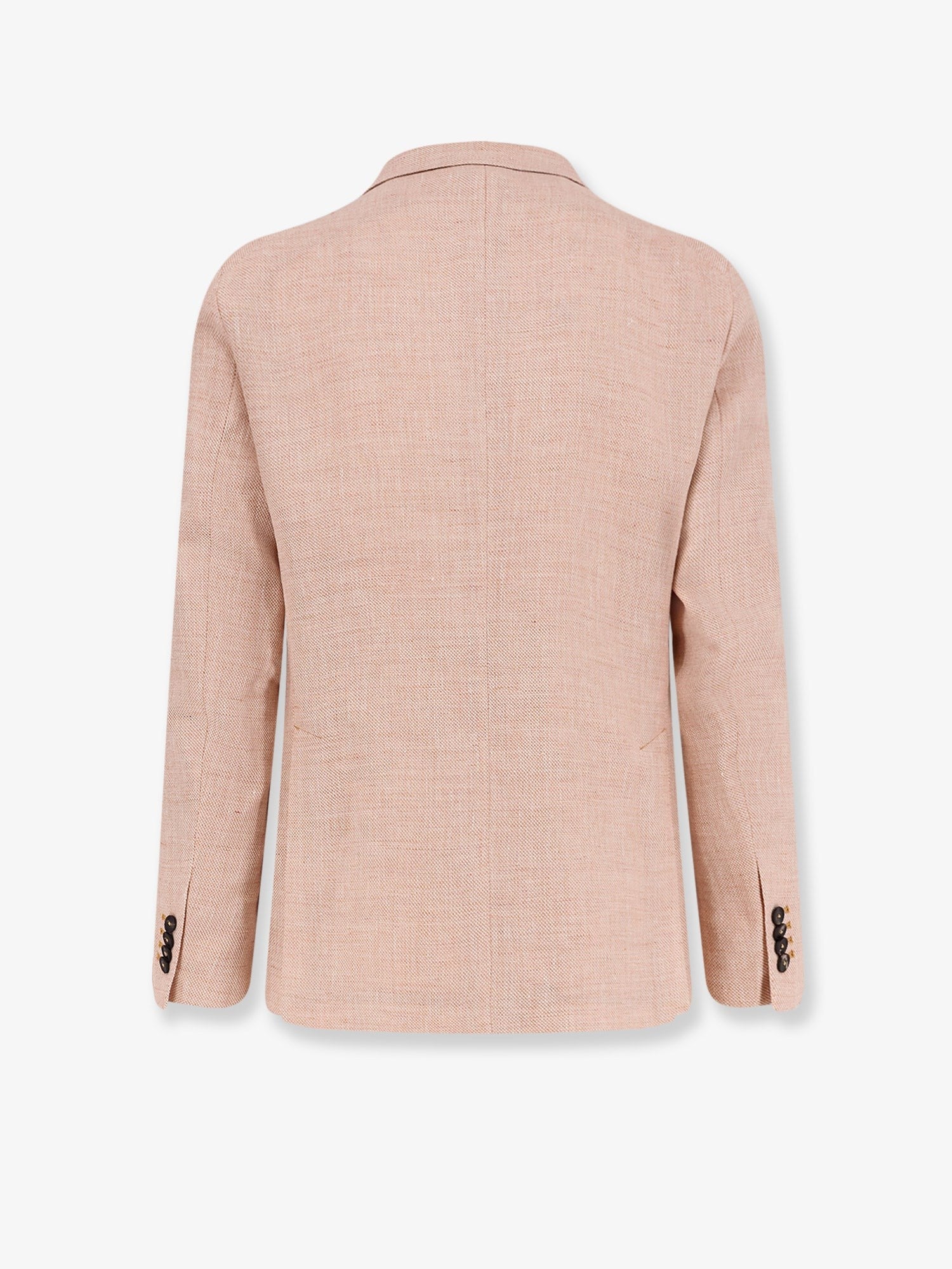 Tagliatore - Man - Orange - Blazer