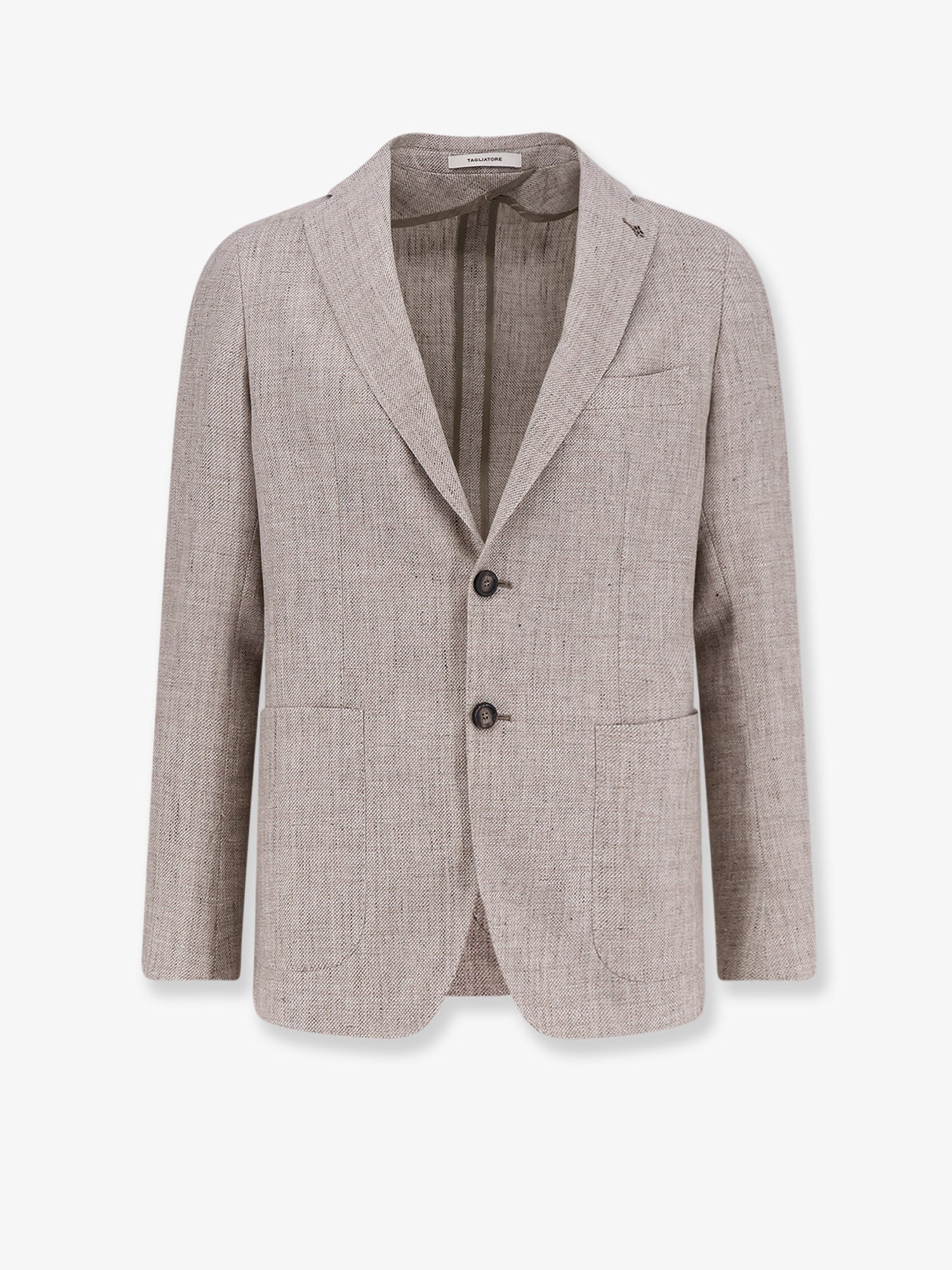 Tagliatore - Man - Beige - Blazer