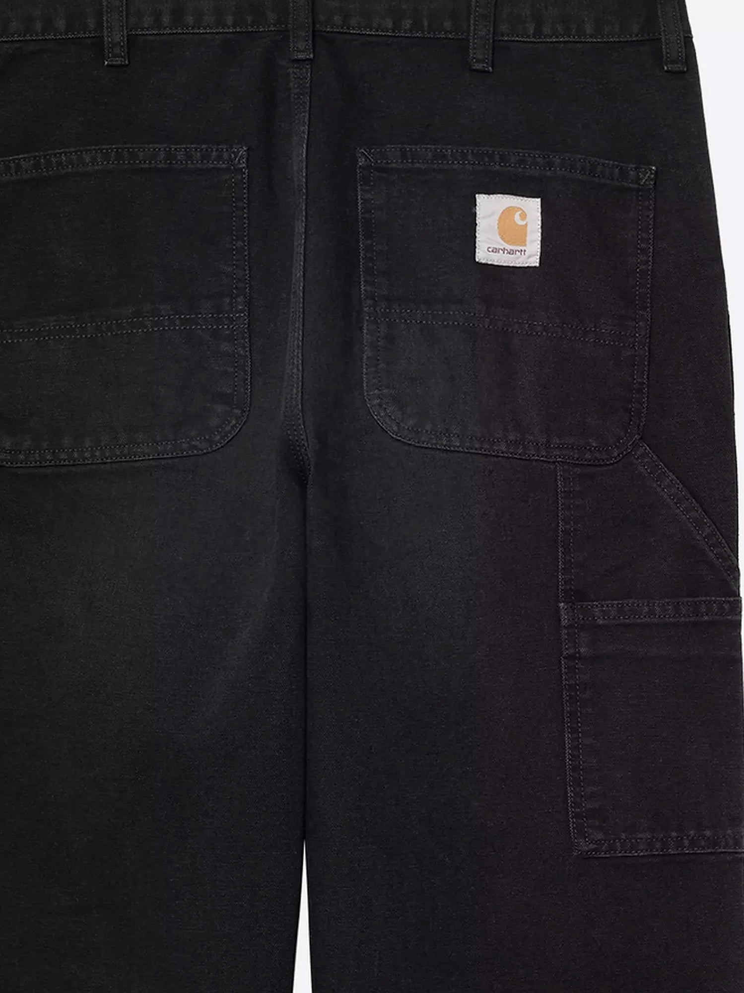 Carhartt Wip - Man - Black - Jeans