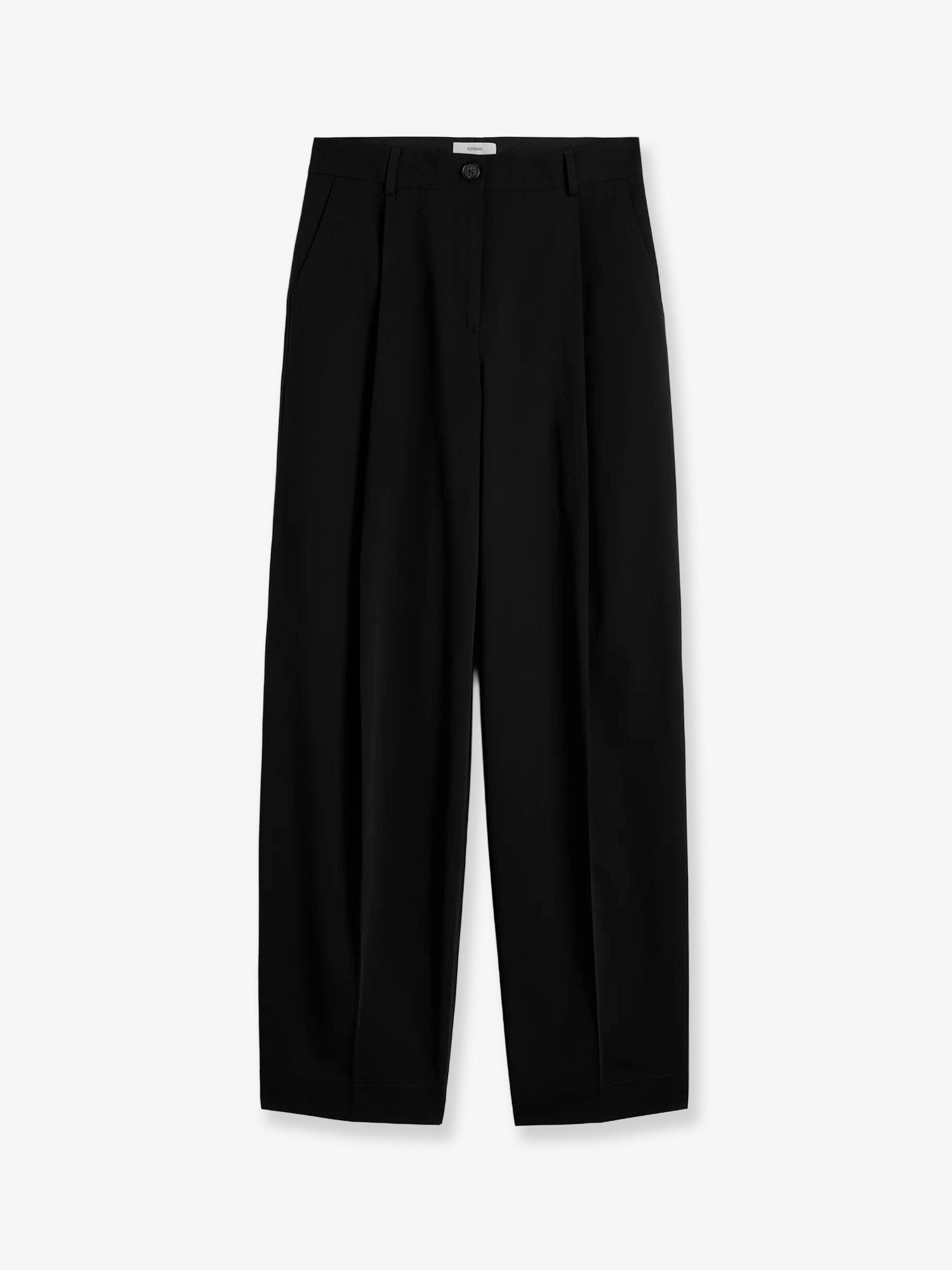 TOTEME - Woman - Black - Pants