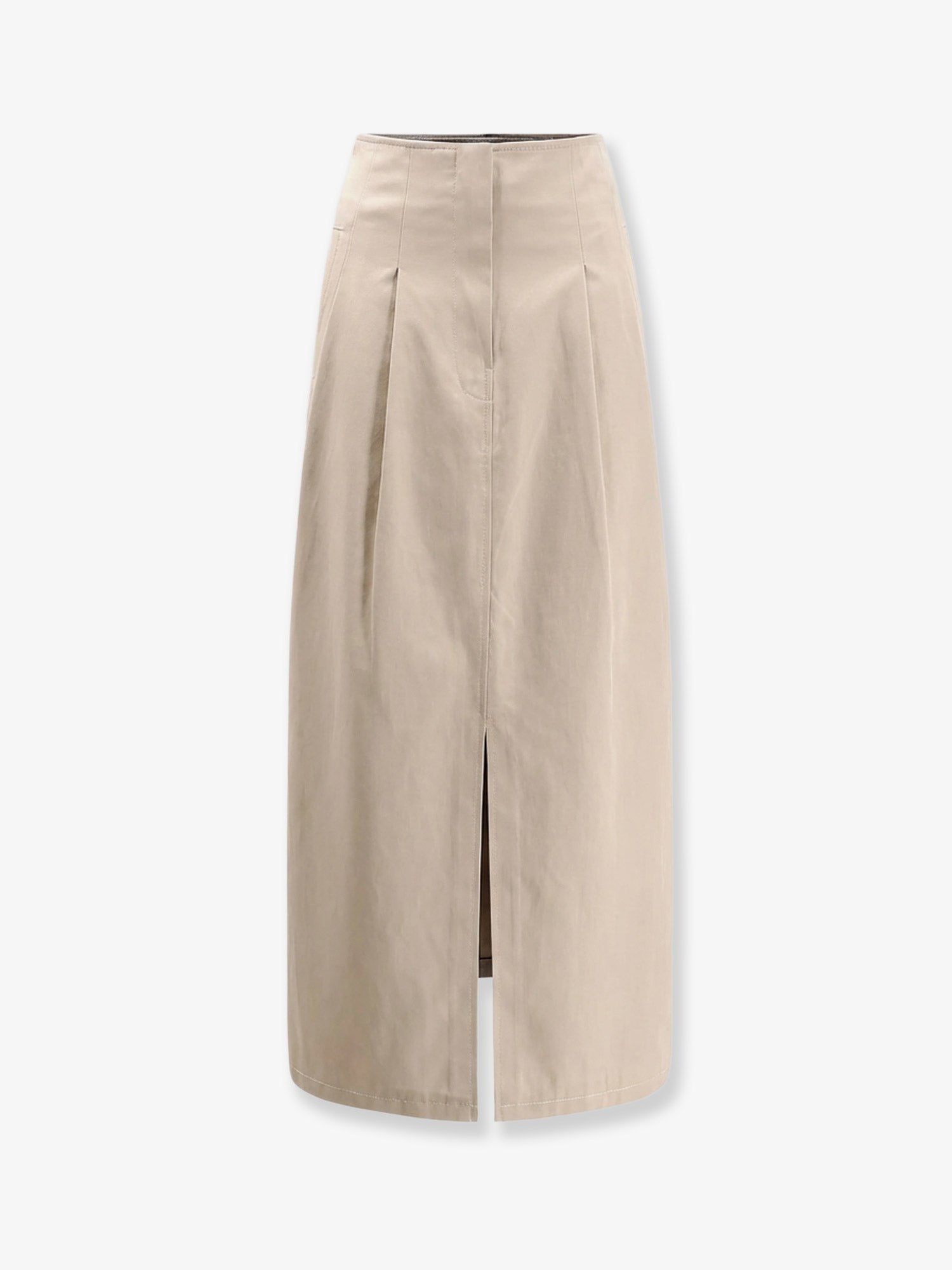 R2W - Woman - Beige - Skirt