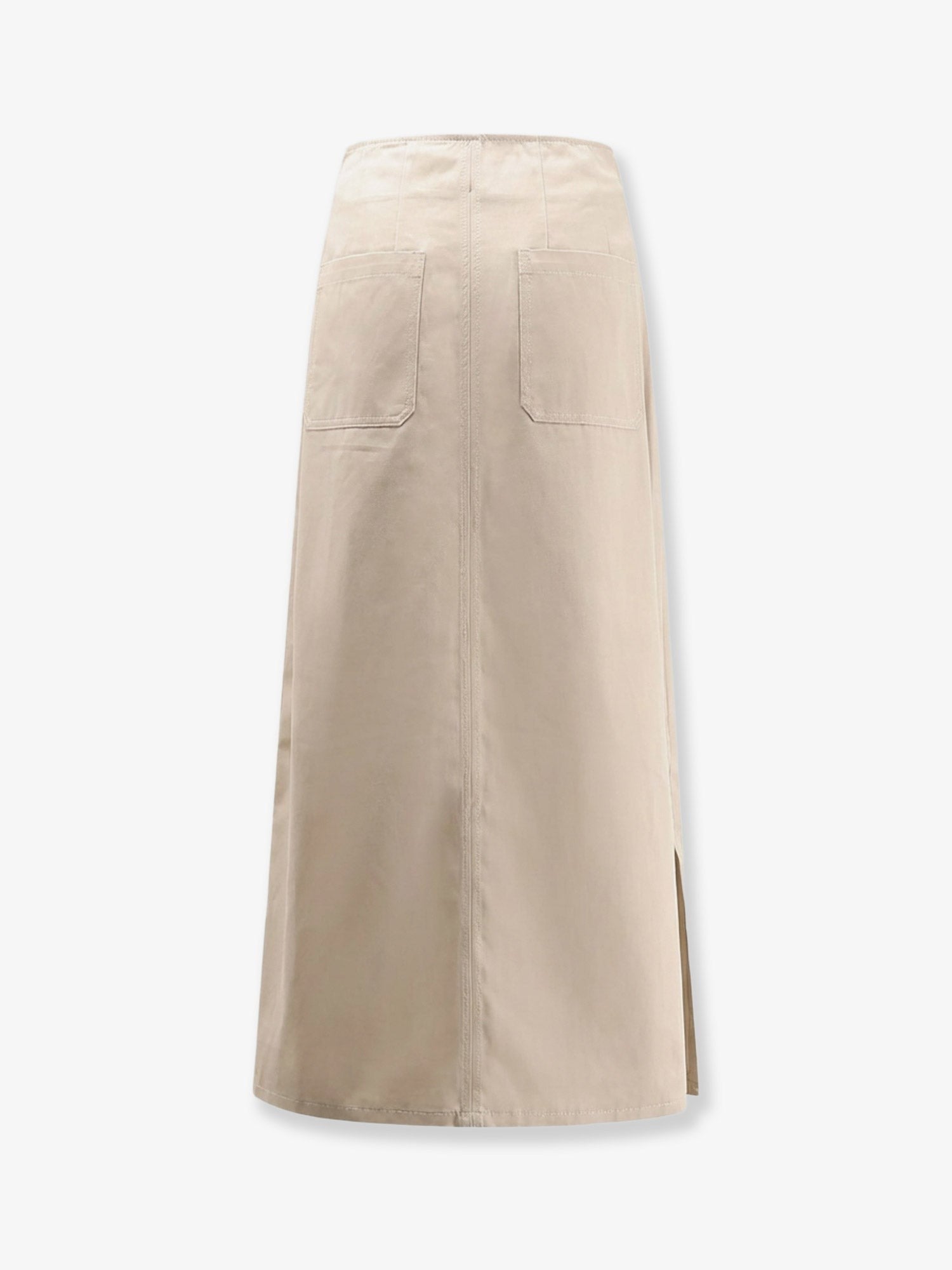 R2W - Woman - Beige - Skirt
