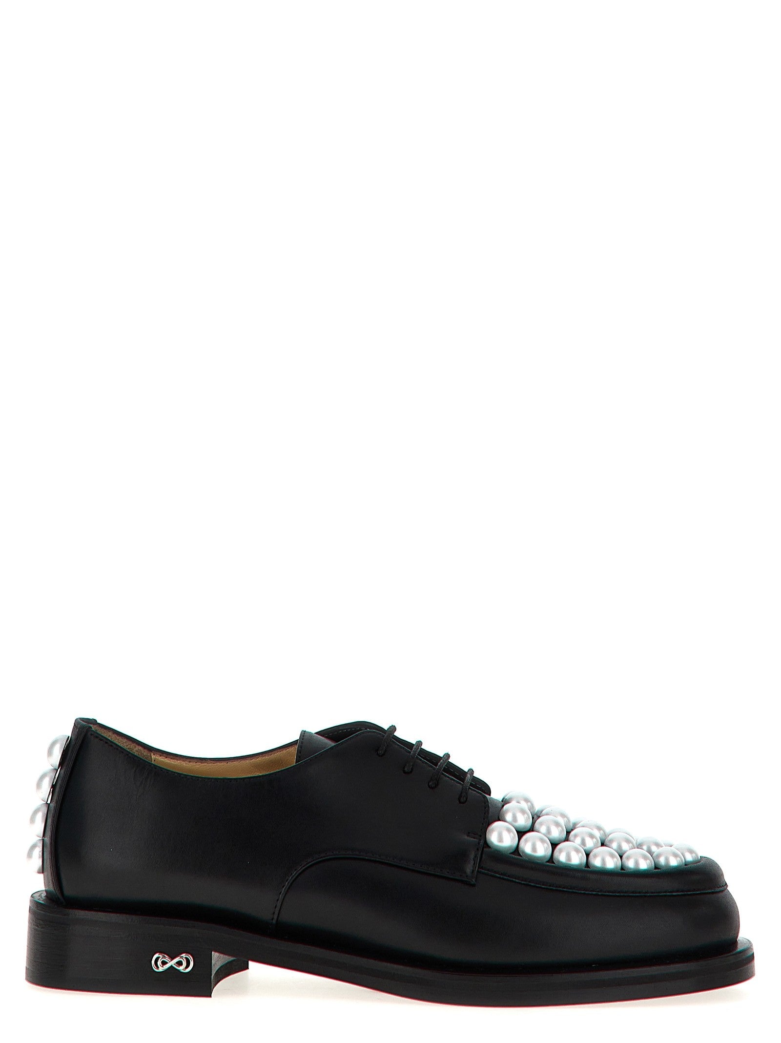 MACH & MACH - nan - Multicolor - Lace up shoe