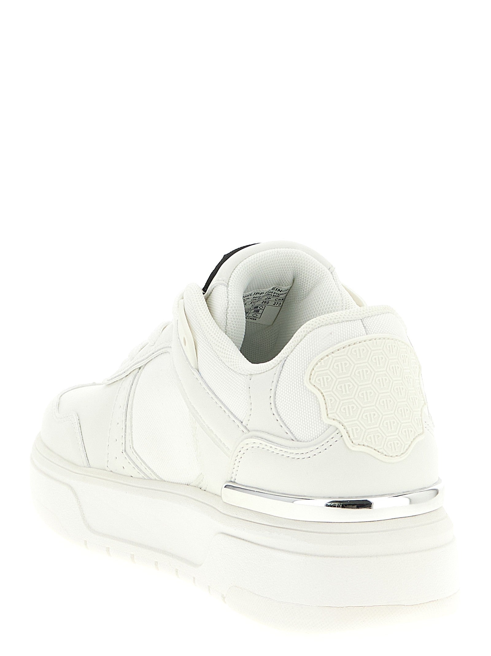 Philipp Plein - nan - White - Sneaker