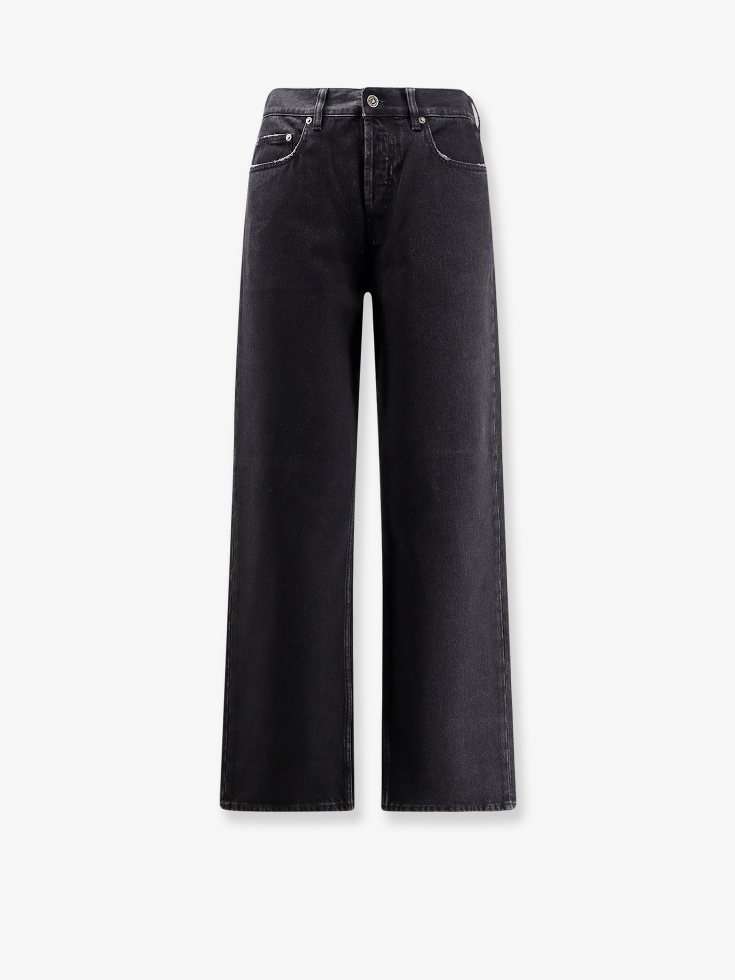 Golden Goose Deluxe Brand - Man - Black - Jeans