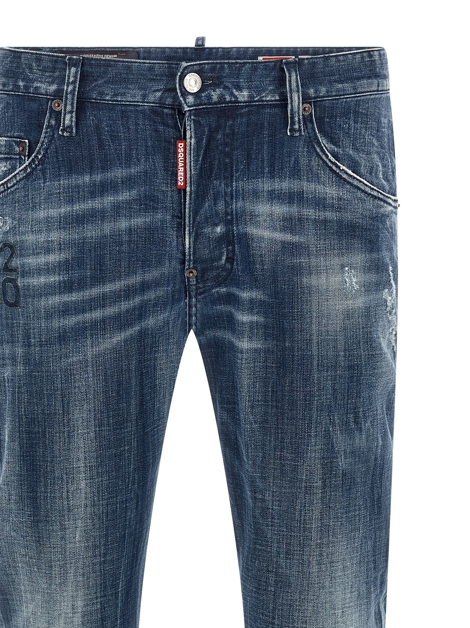 Dsquared2 - nan - Blue - Jeans