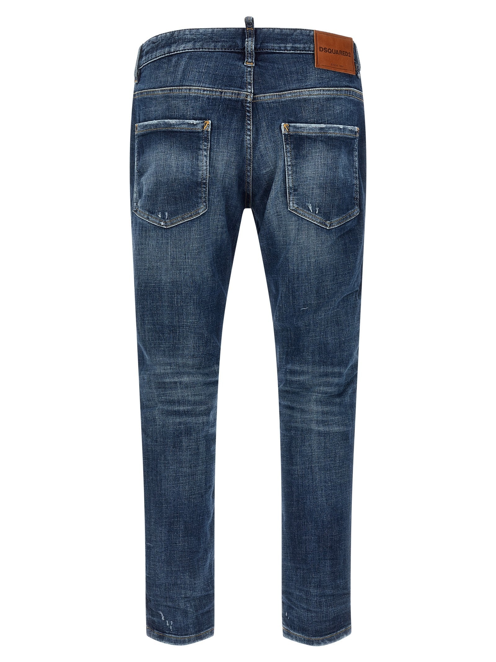 Dsquared2 - nan - Blue - Jeans