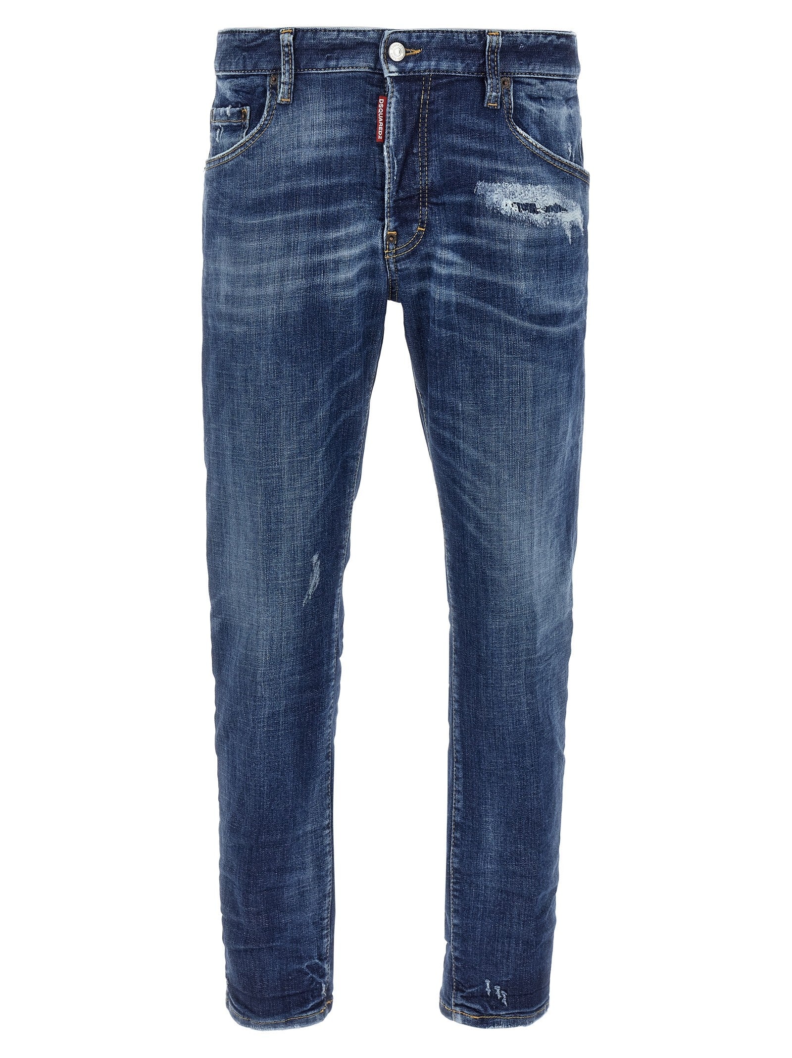 Dsquared2 - nan - Blue - Jeans