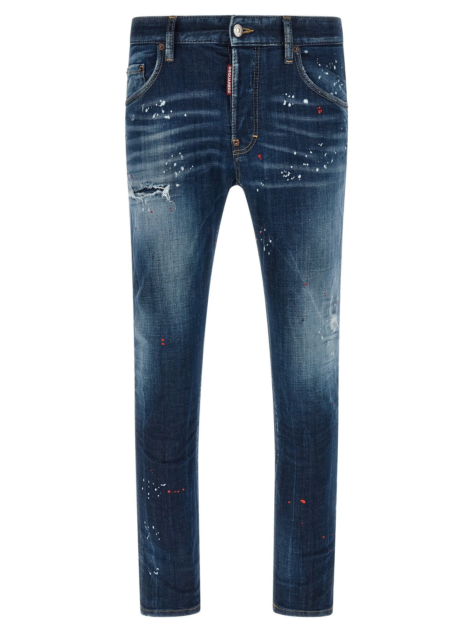 Dsquared2 - nan - Blue - Jeans