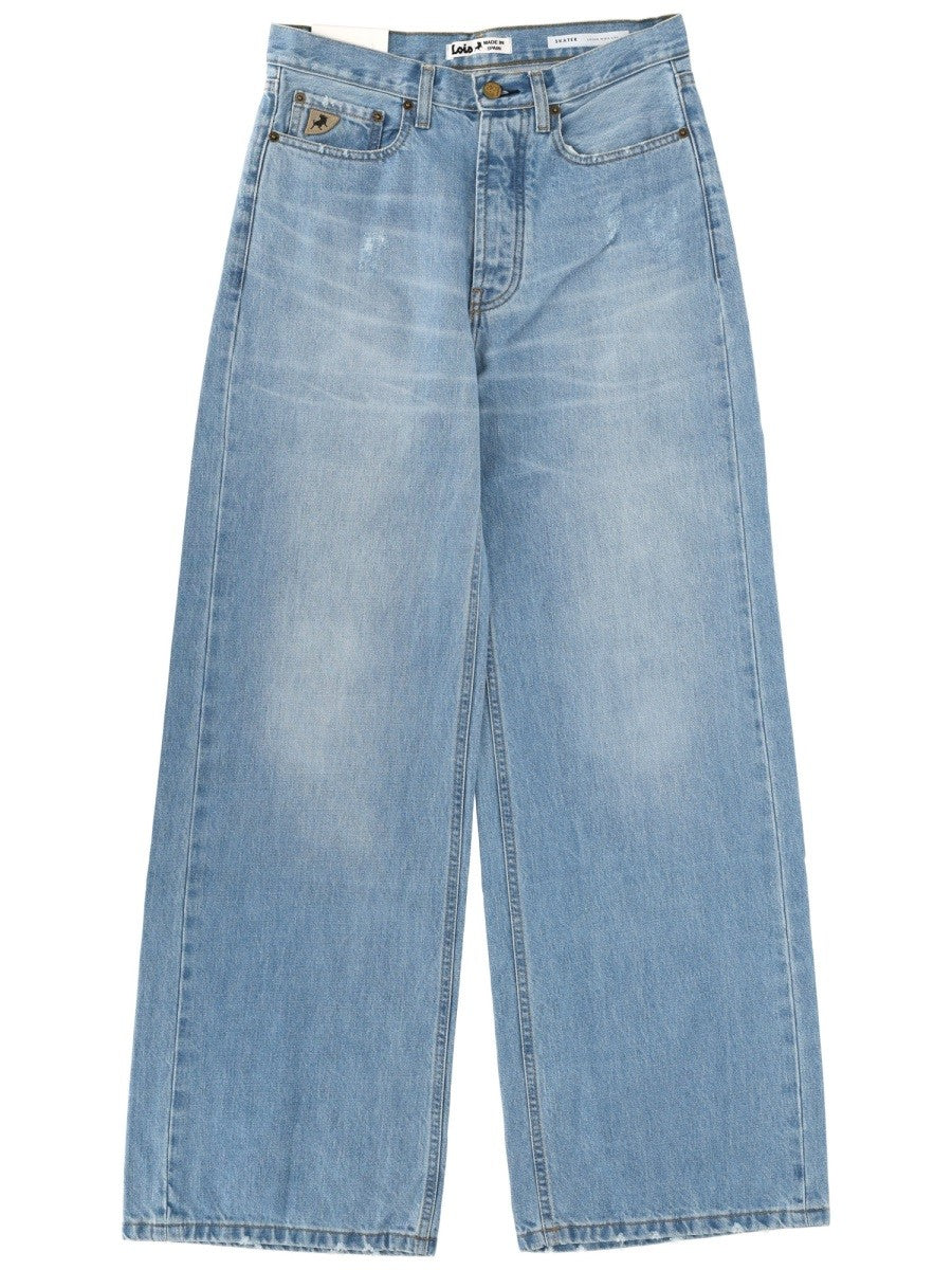 LOIS - Woman - Blue - Jeans
