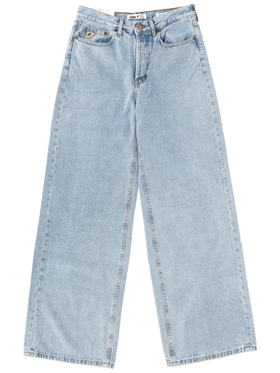 LOIS - Woman - Blue - Jeans