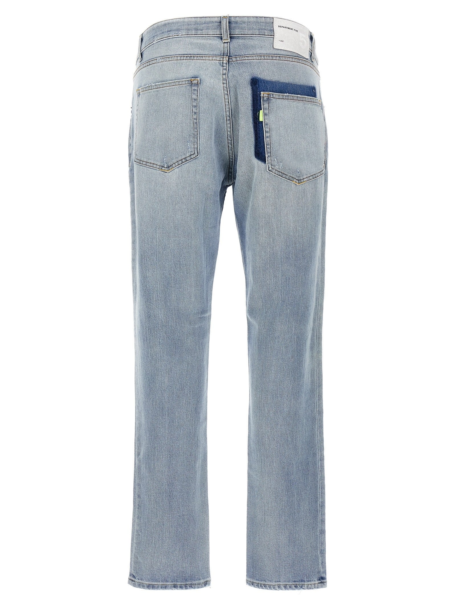 DEPARTMENT 5 - nan - White - Jeans