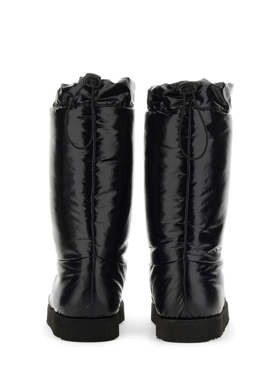 GIA BORGHINI - Woman - Black - Boot