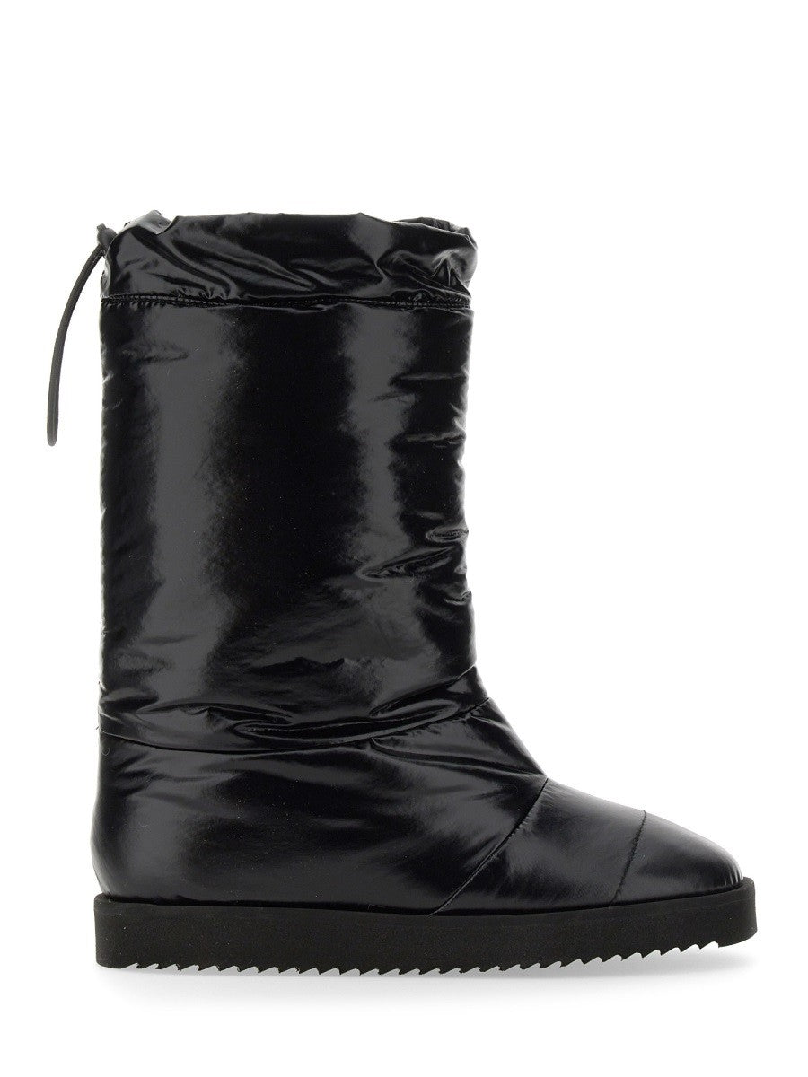 GIA BORGHINI - Woman - Black - Boot