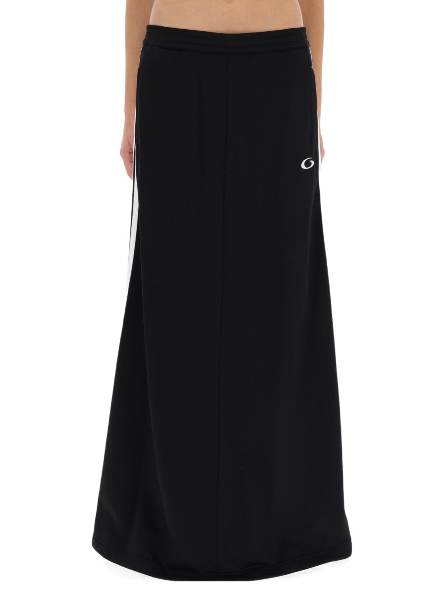 Balenciaga - Woman - Black - Skirt
