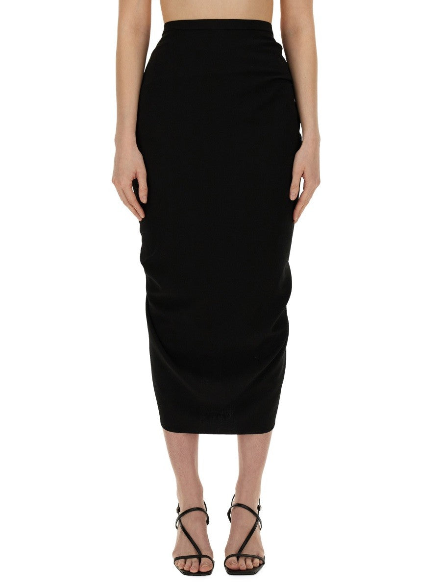Dries Van Noten - Woman - Black - Skirt