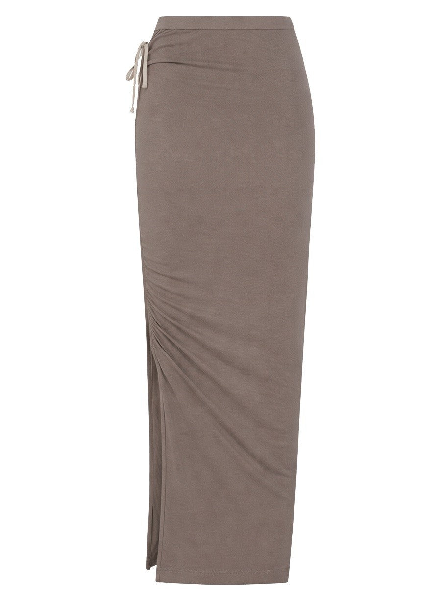 RICK OWENS - Woman - White - Skirt