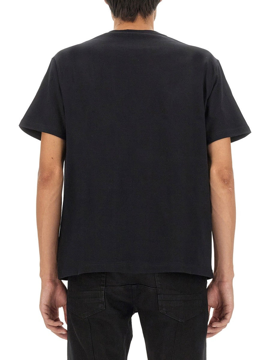Alexander Mcqueen - Man - Black - T-shirt
