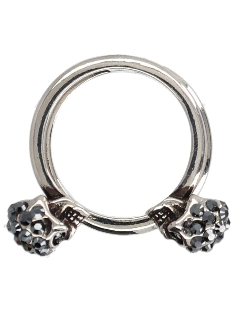 Alexander Mcqueen - Woman - Silver - Ring