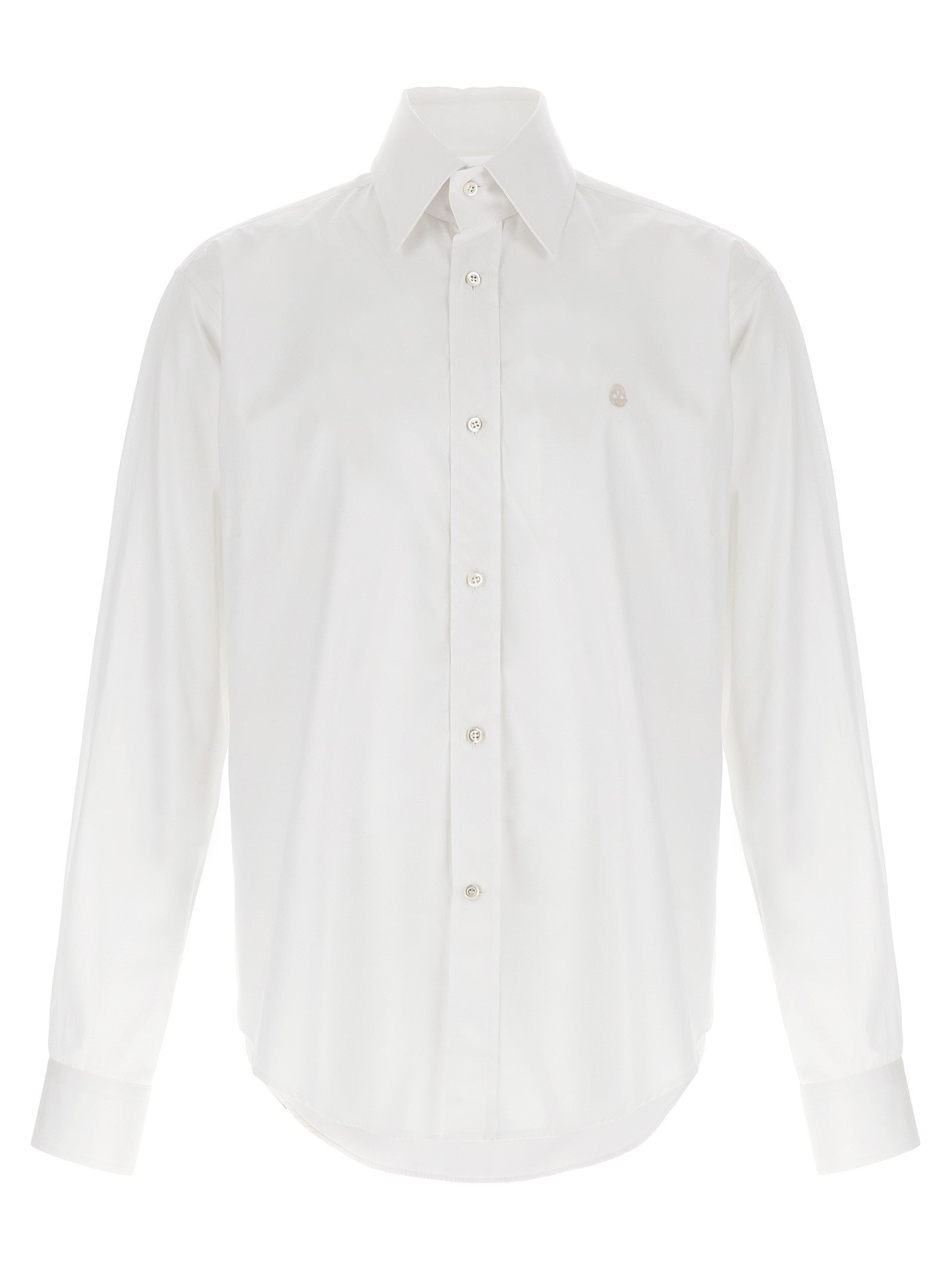 MCQUEEN - nan - White - Shirt