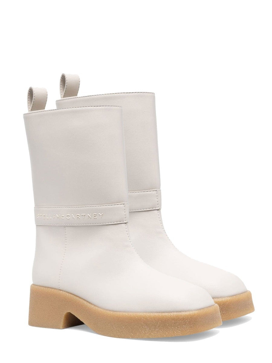 stella mccartney - Woman - Pink - Boot