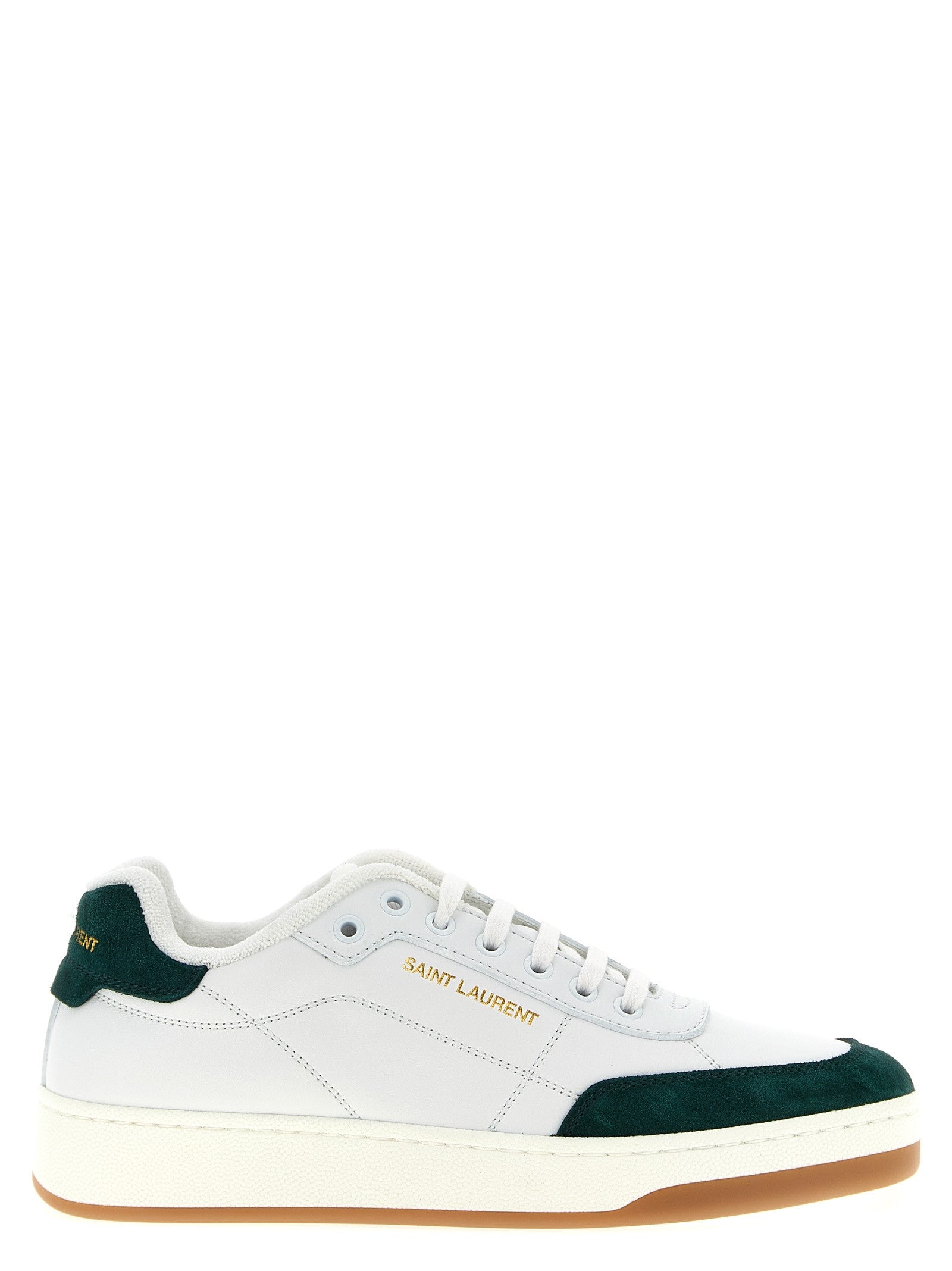 Saint Laurent - nan - Green - Sneaker