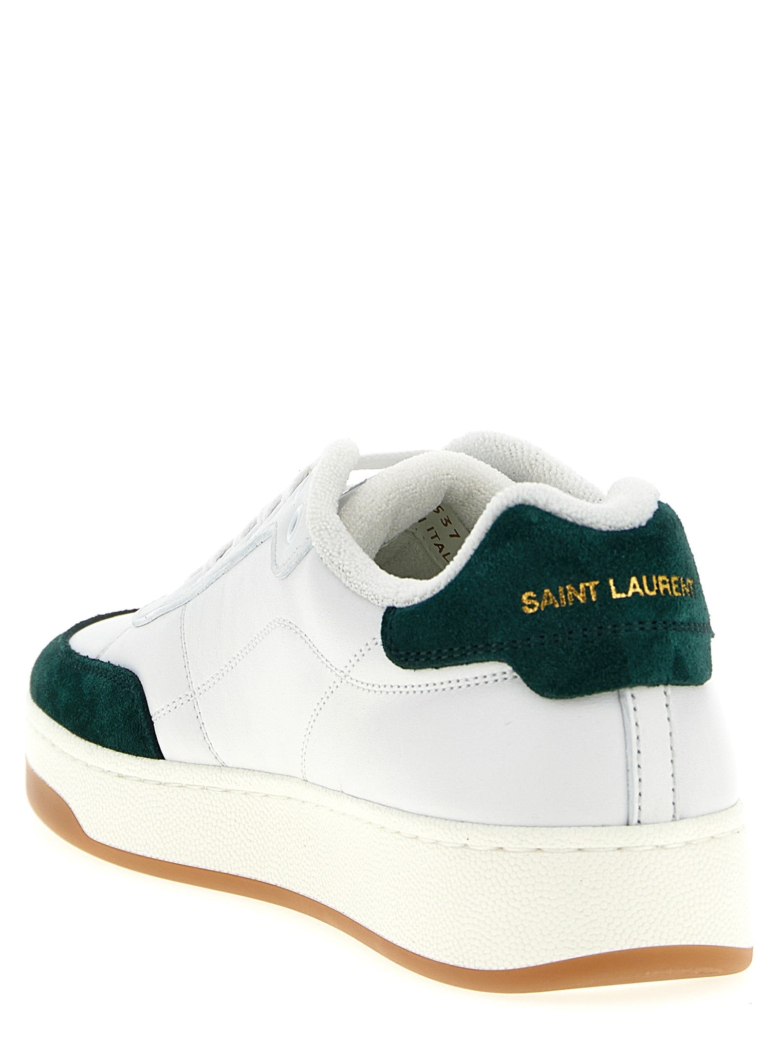 Saint Laurent - nan - Green - Sneaker