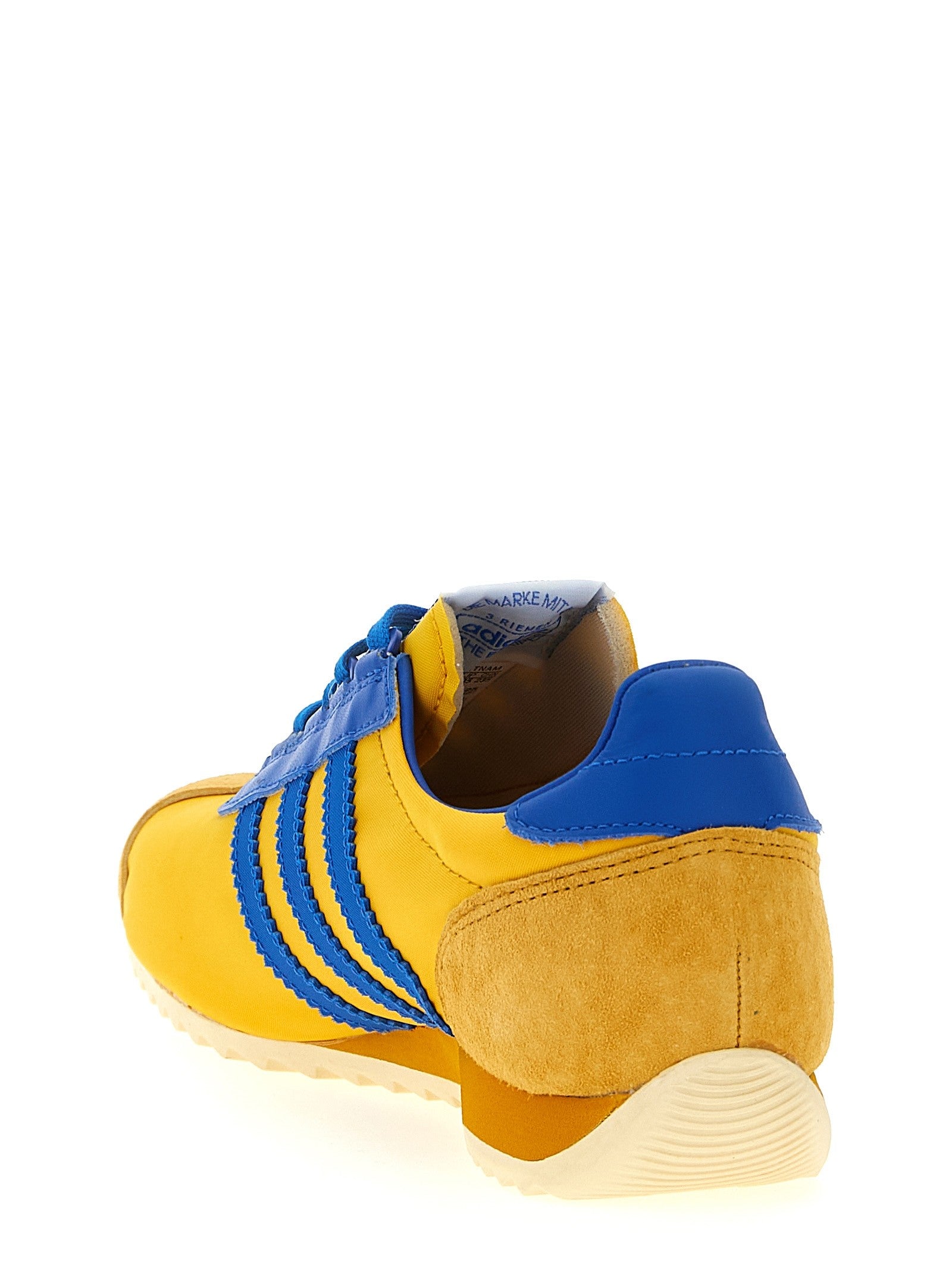 ADIDAS ORIGINALS - nan - Yellow - Sneaker