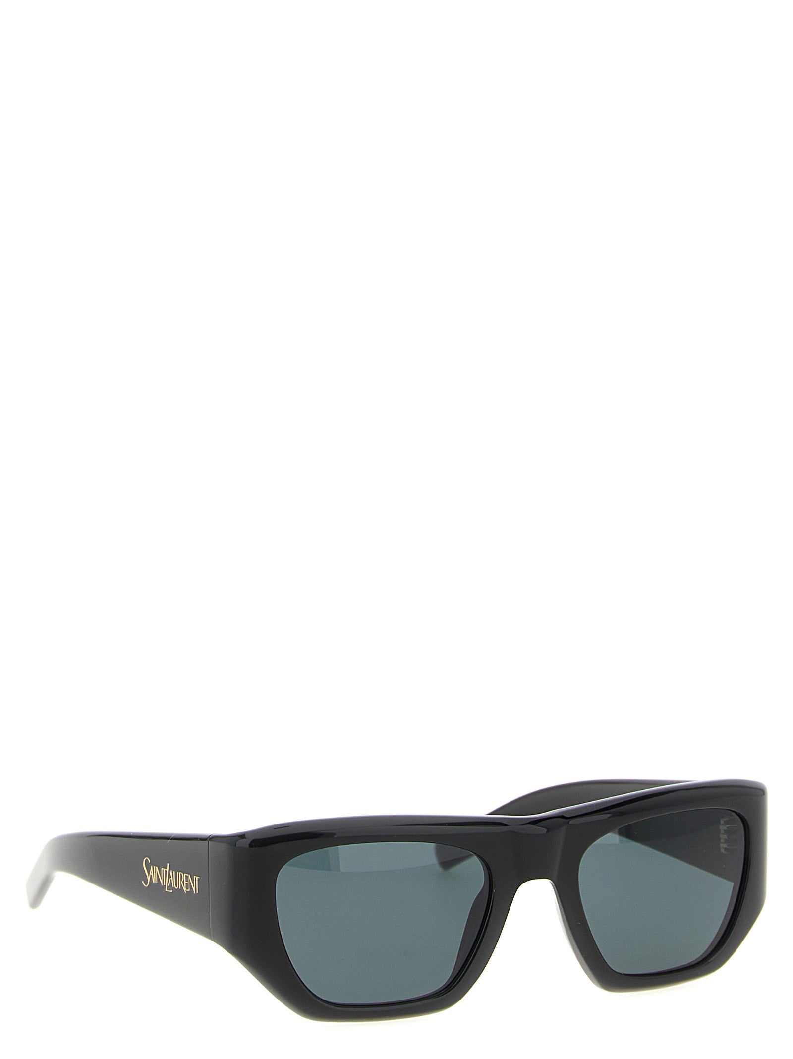 Saint Laurent - nan - Black - Sunglasse