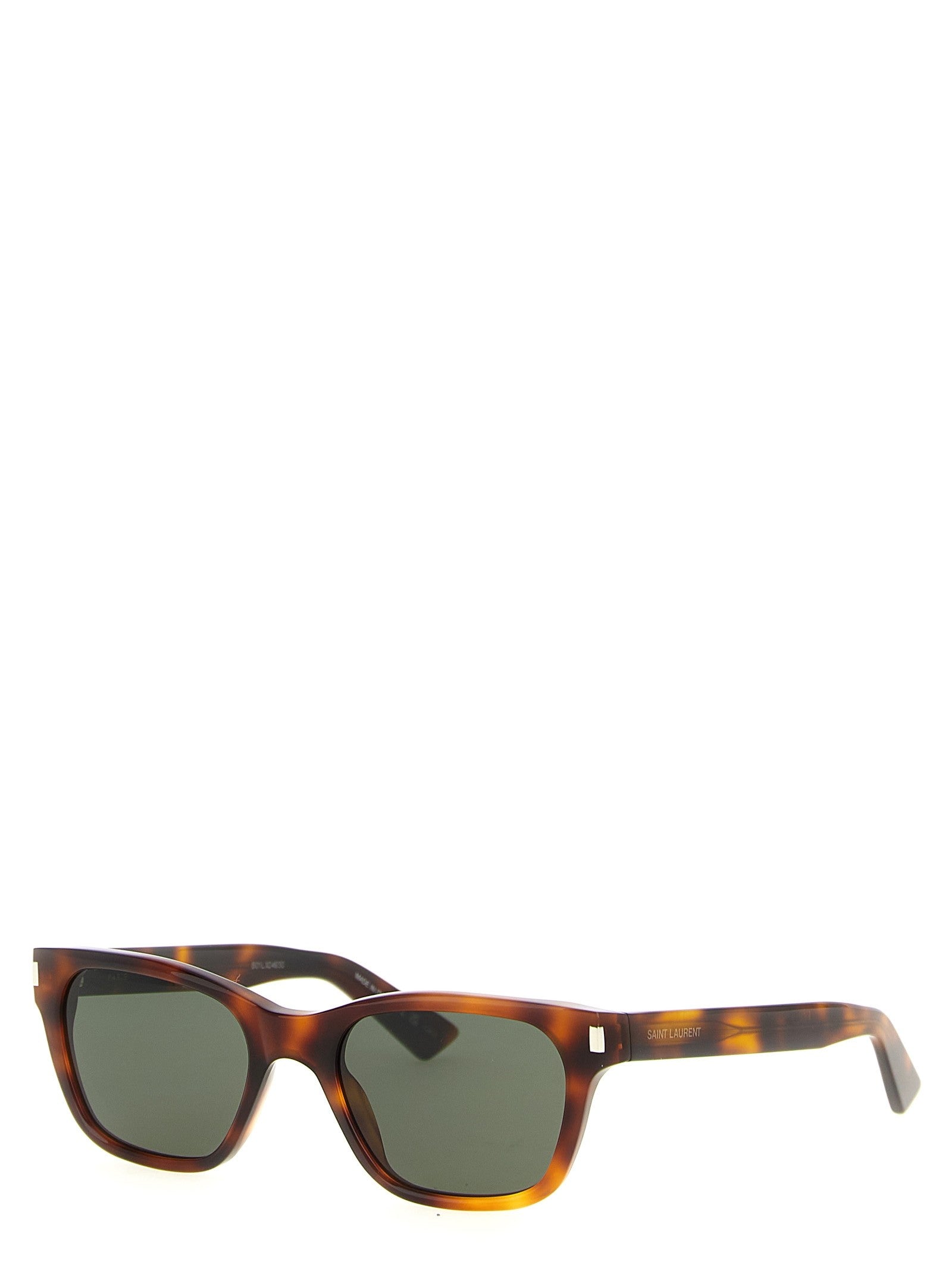 Saint Laurent - nan - Brown - Sunglasse