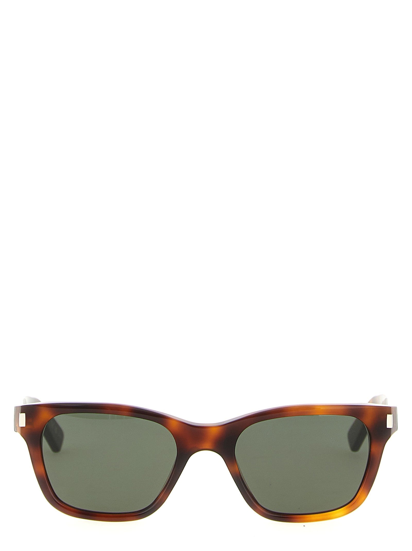 Saint Laurent - nan - Brown - Sunglasse