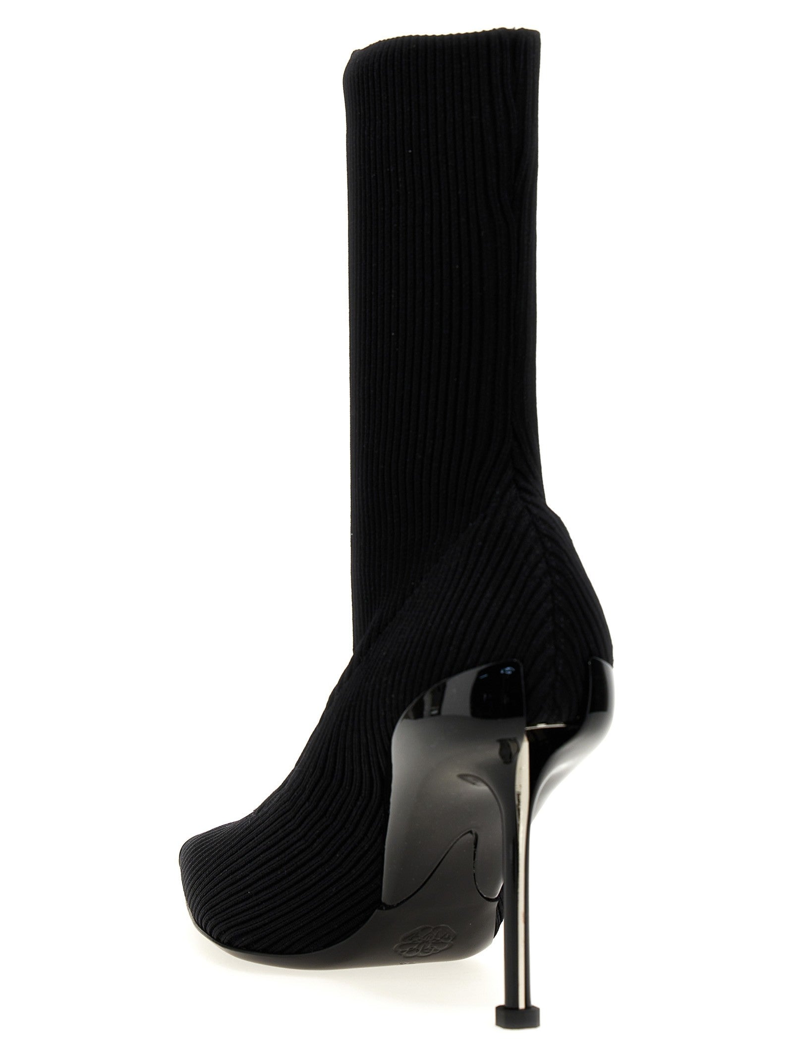 MCQUEEN - nan - Black - Boot