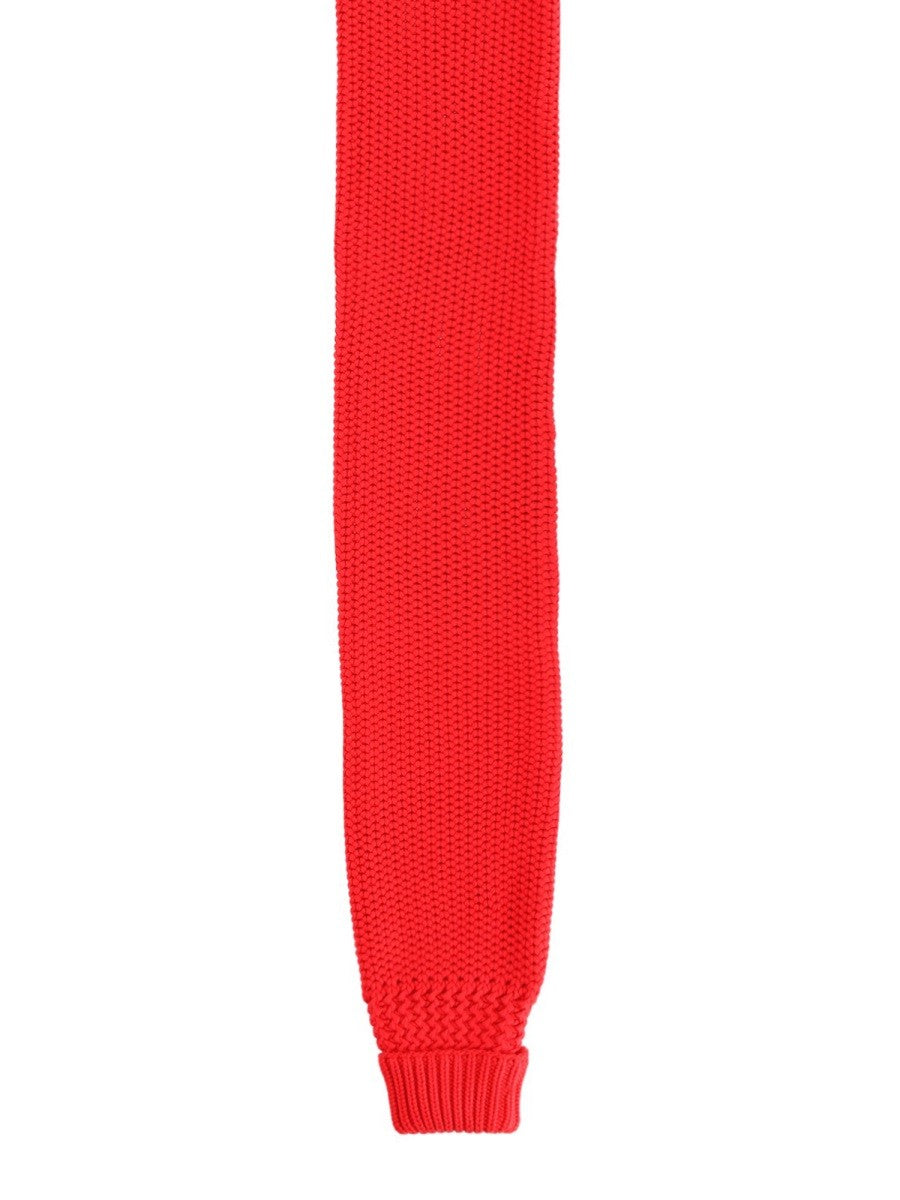 YMC - Man - Red - Scarf