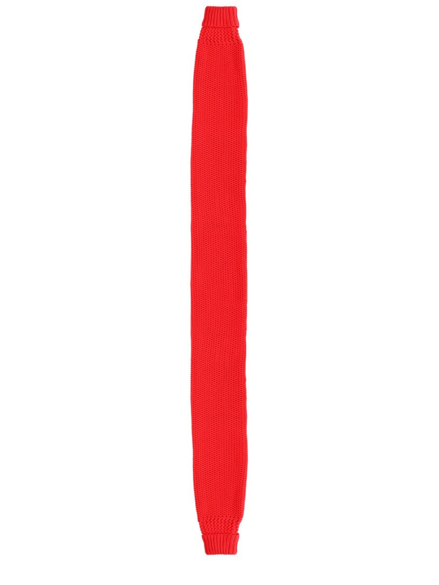 YMC - Man - Red - Scarf