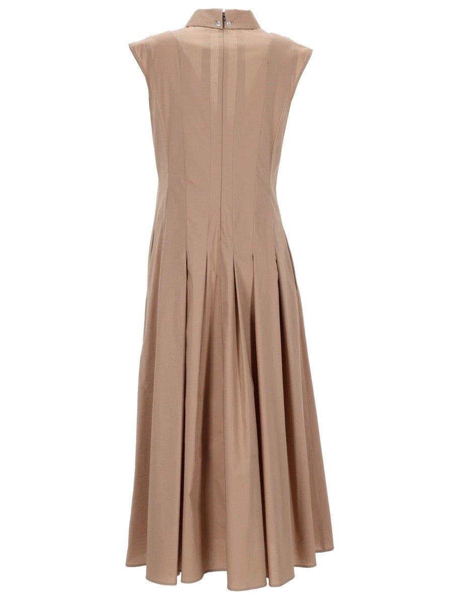 FAY - Woman - Beige - Dress