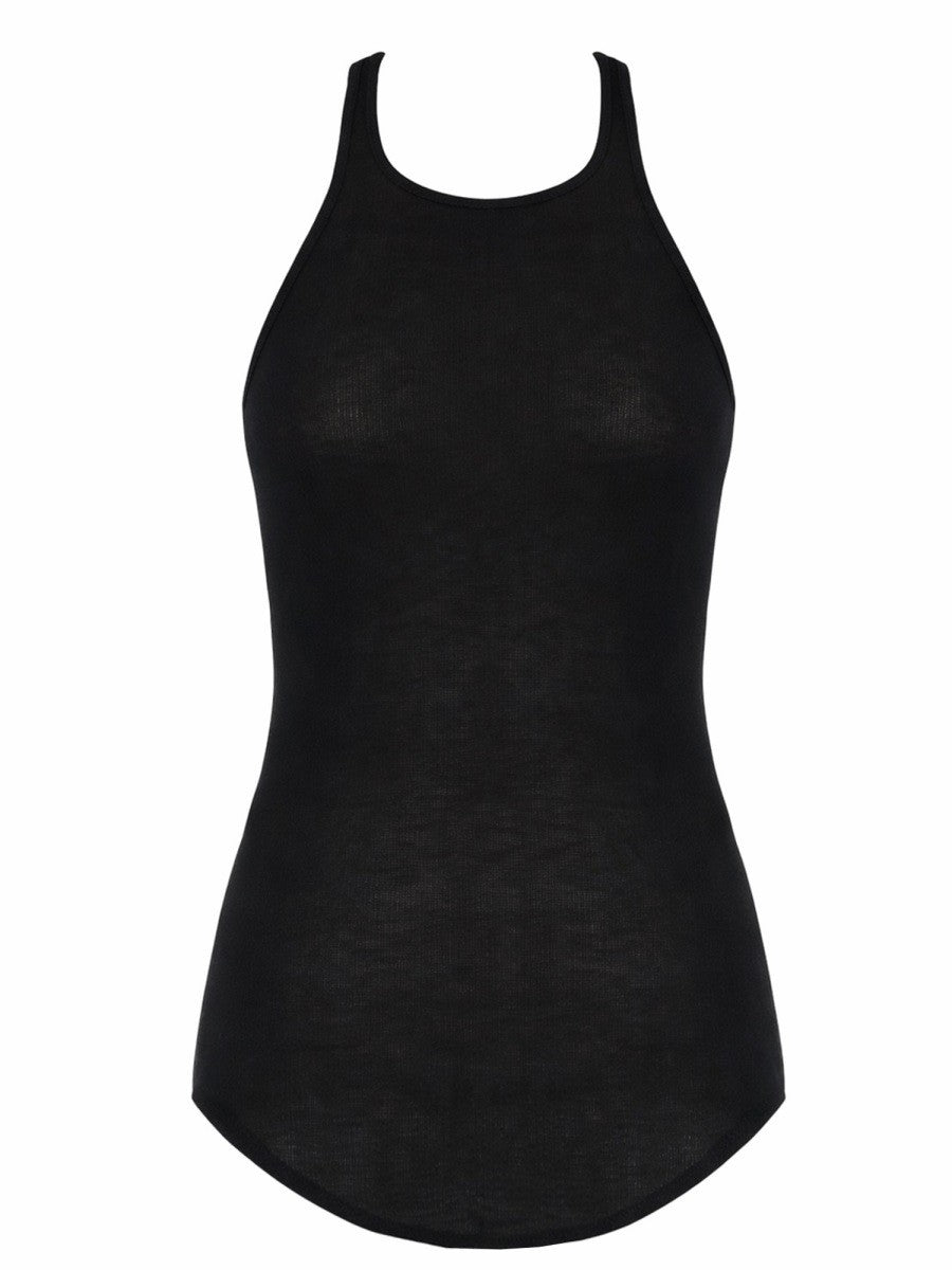 RICK OWENS - Woman - Black - Top