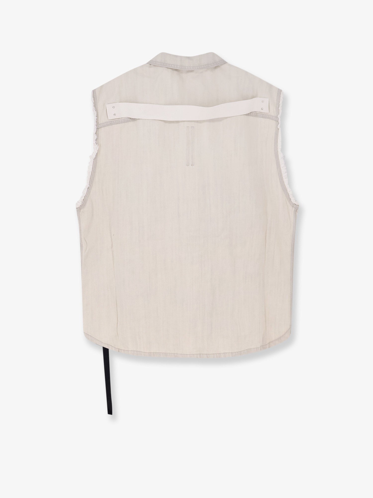 Drkshdw - Man - White - Denim Jacket