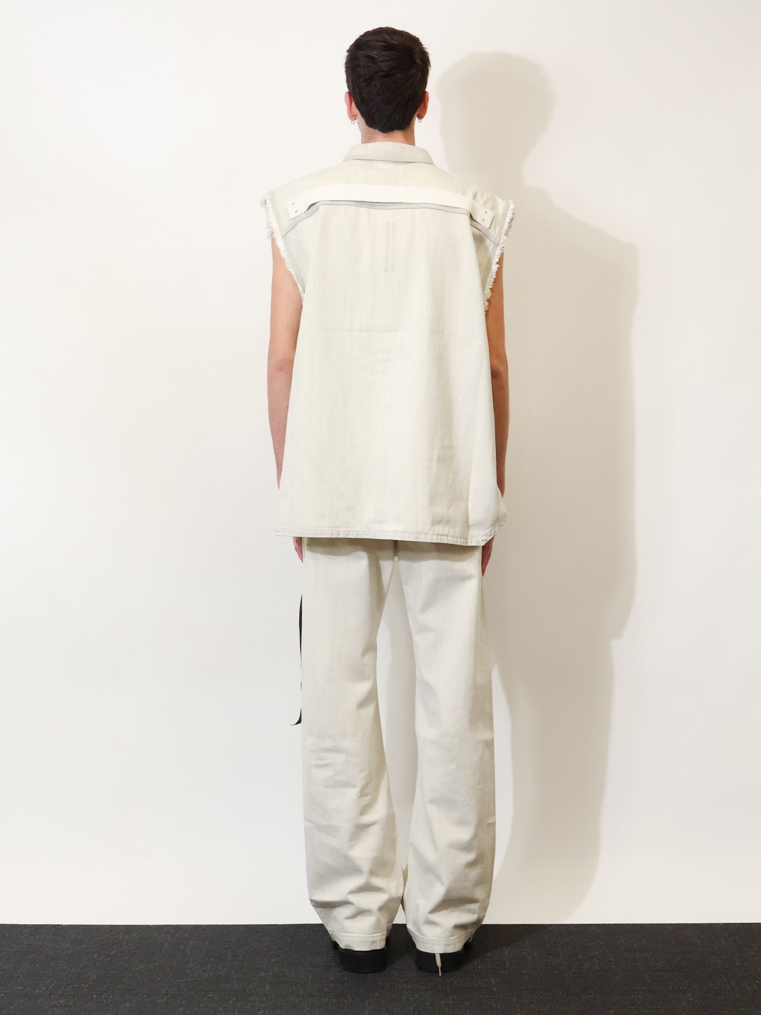 Drkshdw - Man - White - Jacket