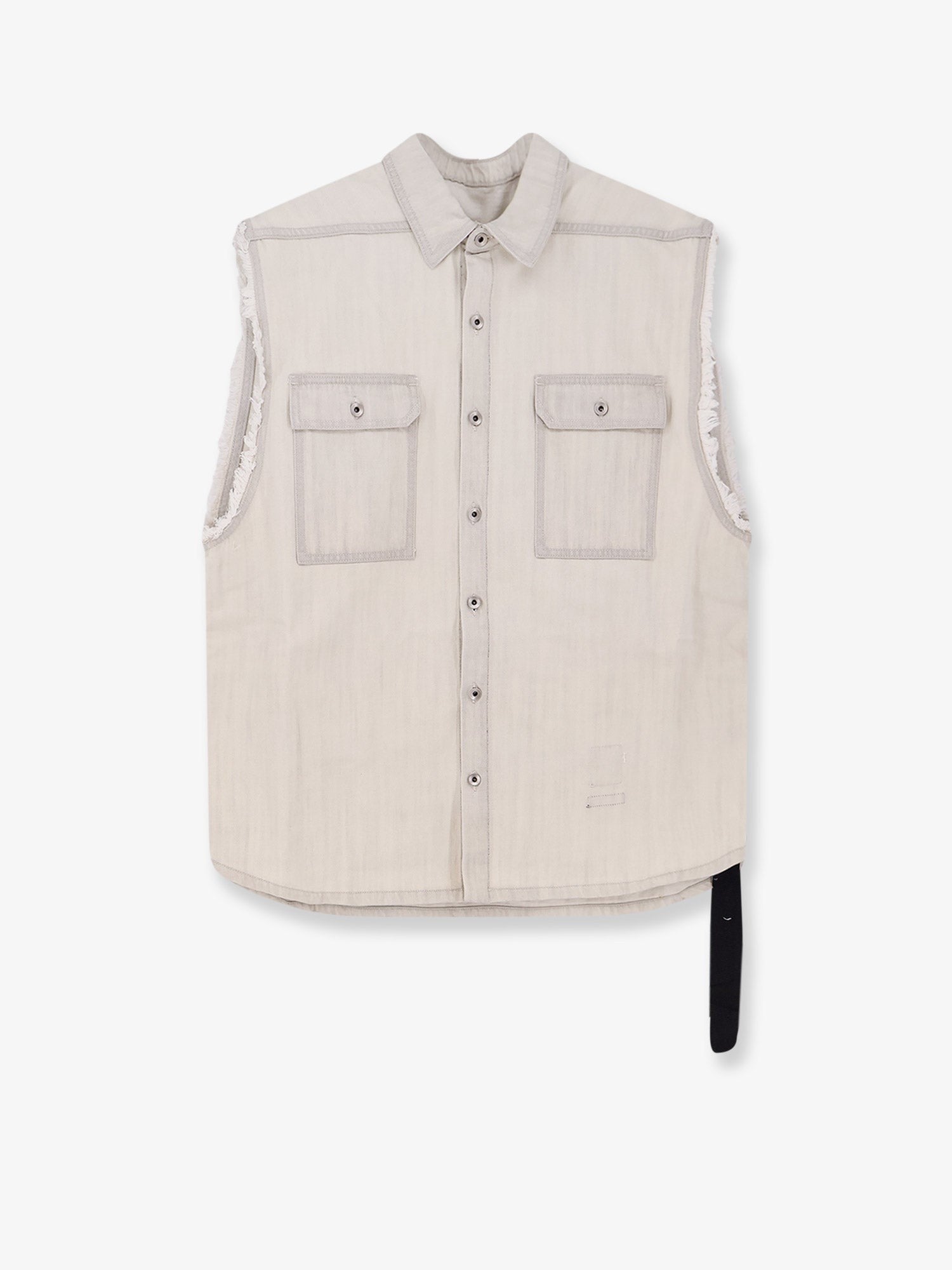 Drkshdw - Man - White - Denim Jacket