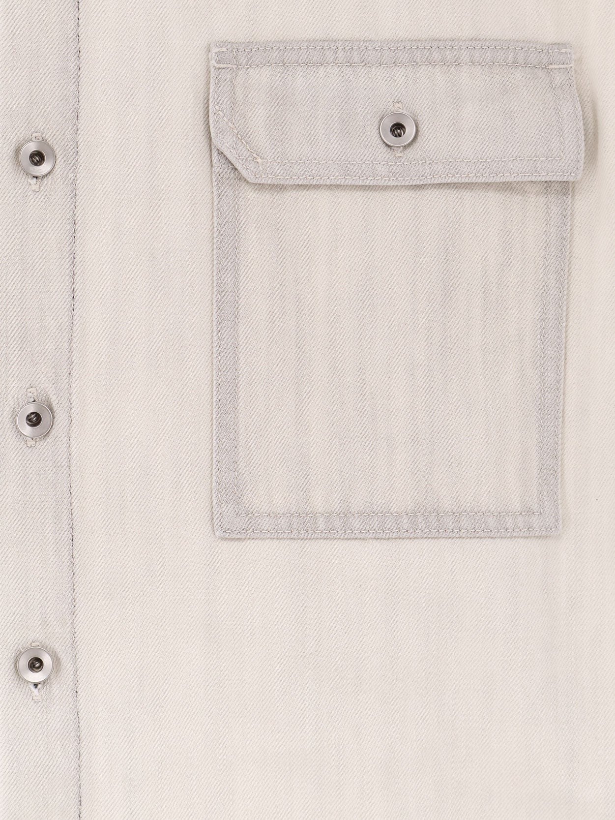 Drkshdw - Man - White - Denim Jacket