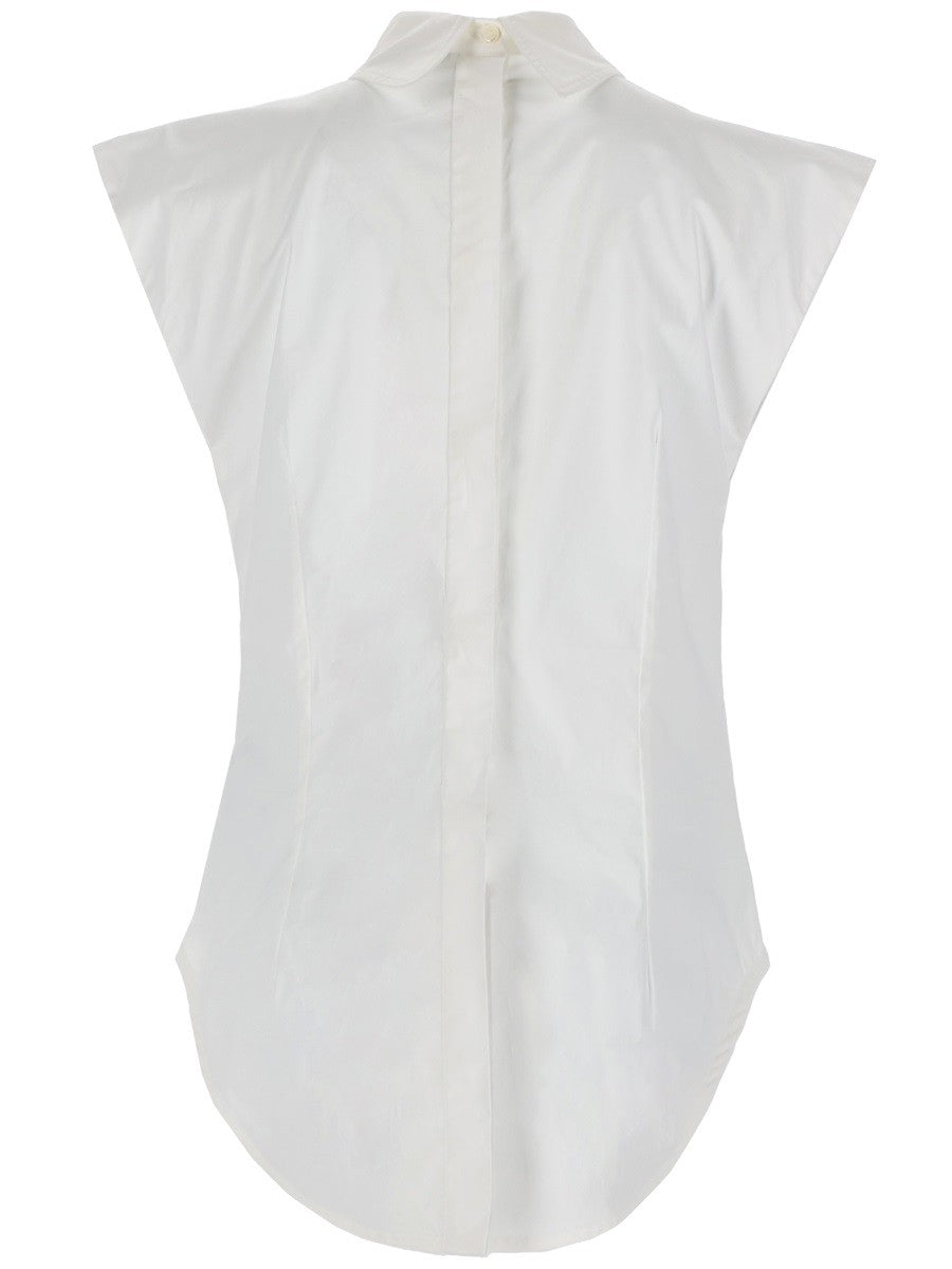 JEAN PAUL GAULTIER - Woman - White - Shirt
